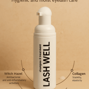 LASH WELL Lash Shampoo